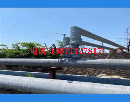 普洱管道长距离清洗施工原料油管道清洗